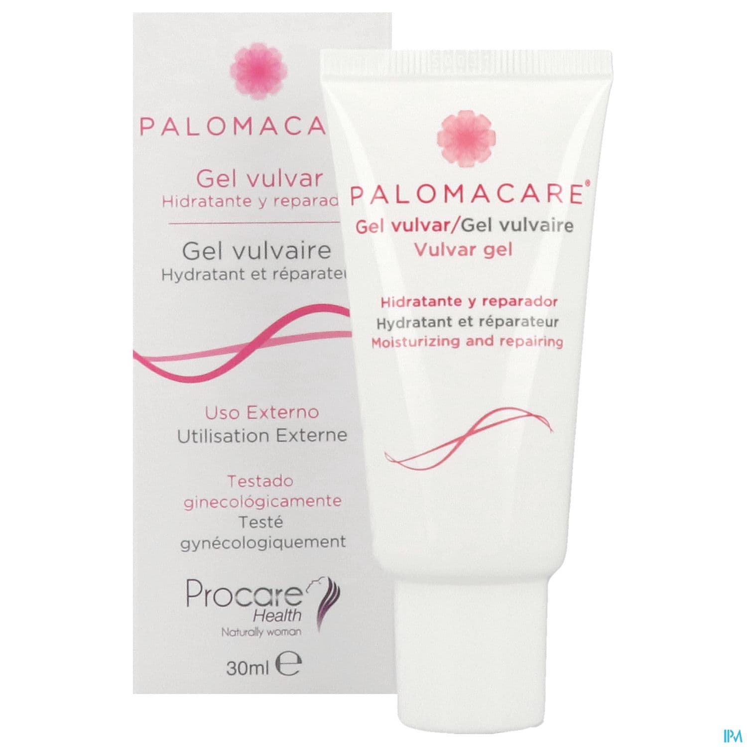 PALOMACARE GEL VULVAIRE 30ML