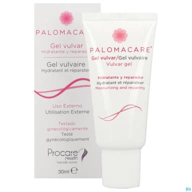 PALOMACARE GEL VULVAIRE 30ML