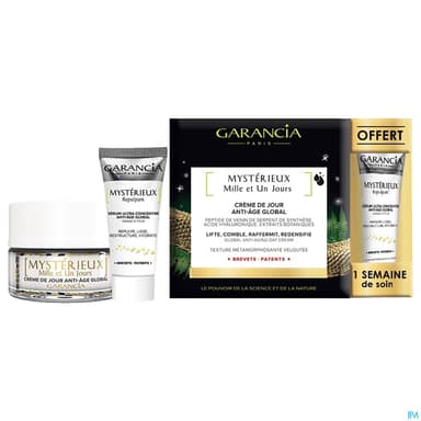 GARANCIA MYSTER JOUR30ML+SERUM 5ML