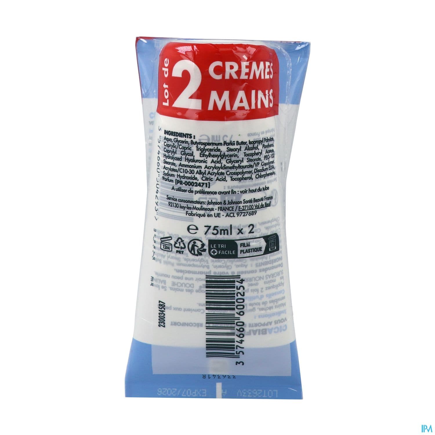 CICABIAFINE CR MAIN REP INT 75MLX2