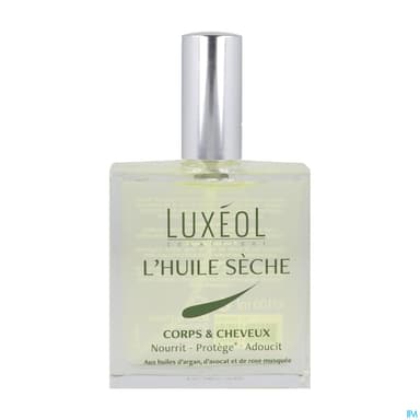 LUXEOL HUILE SECHE 100ML