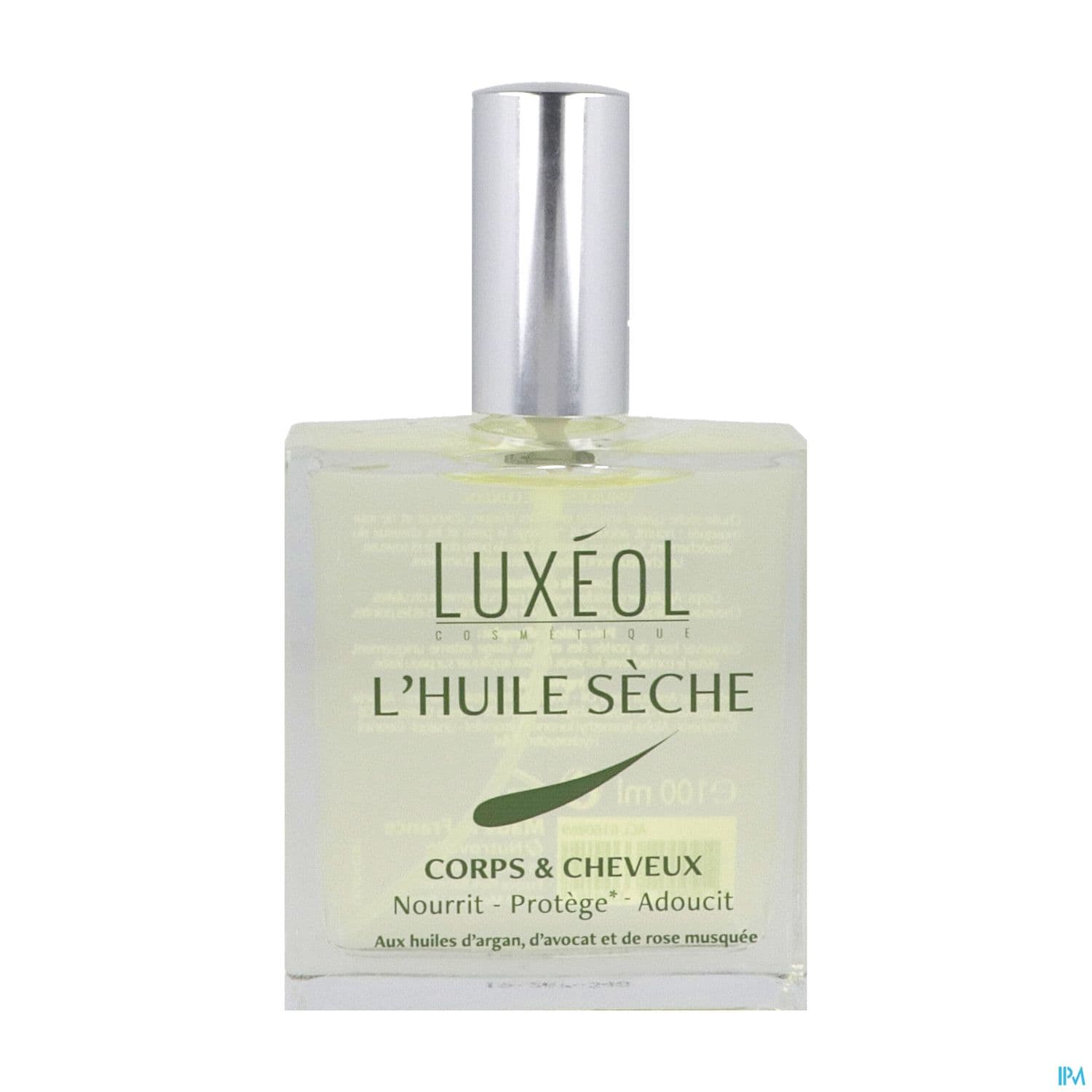 LUXEOL HUILE SECHE 100ML