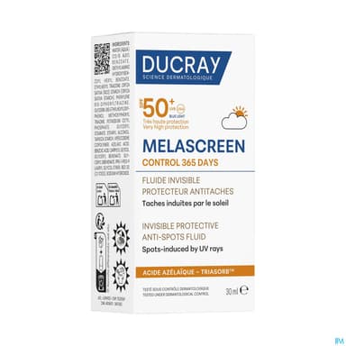 MELASCREEN CONTROL UV 50+ 30ML