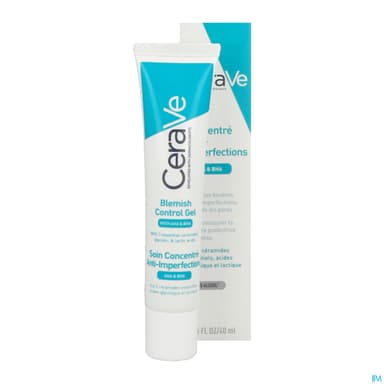 CERAVE SOIN CONC A/IMPERFECT 40ML