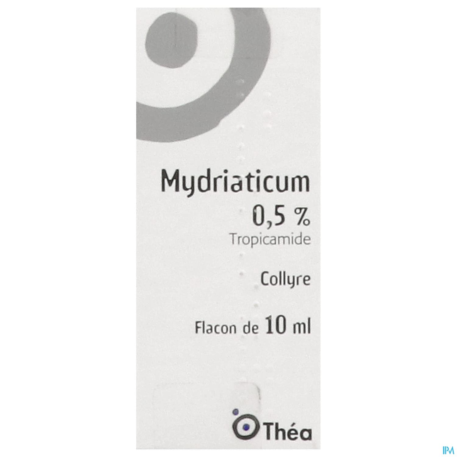 Mydriaticum 0.5% Collyre 10ml