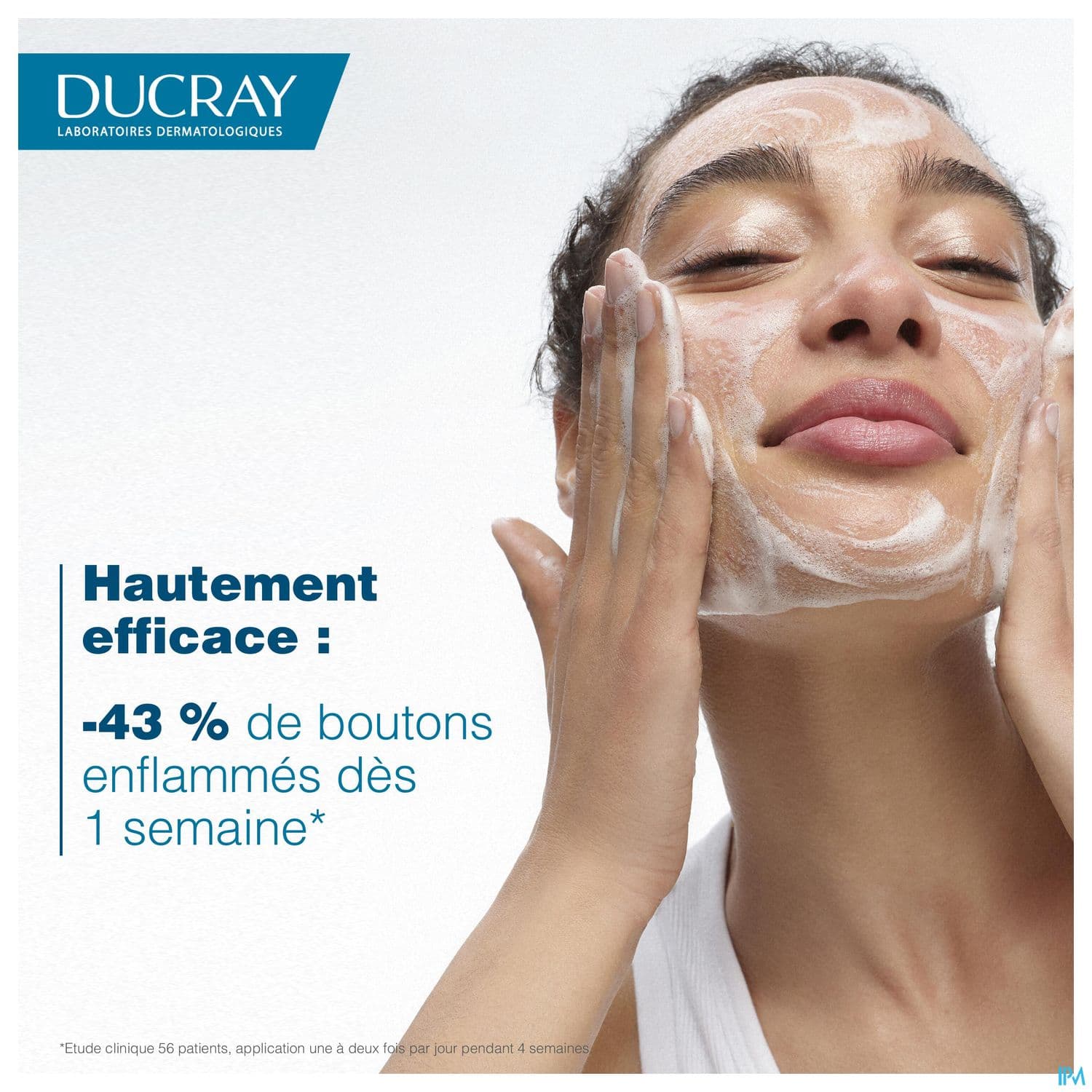 KERACNYL GEL MOUSSANT 400ML