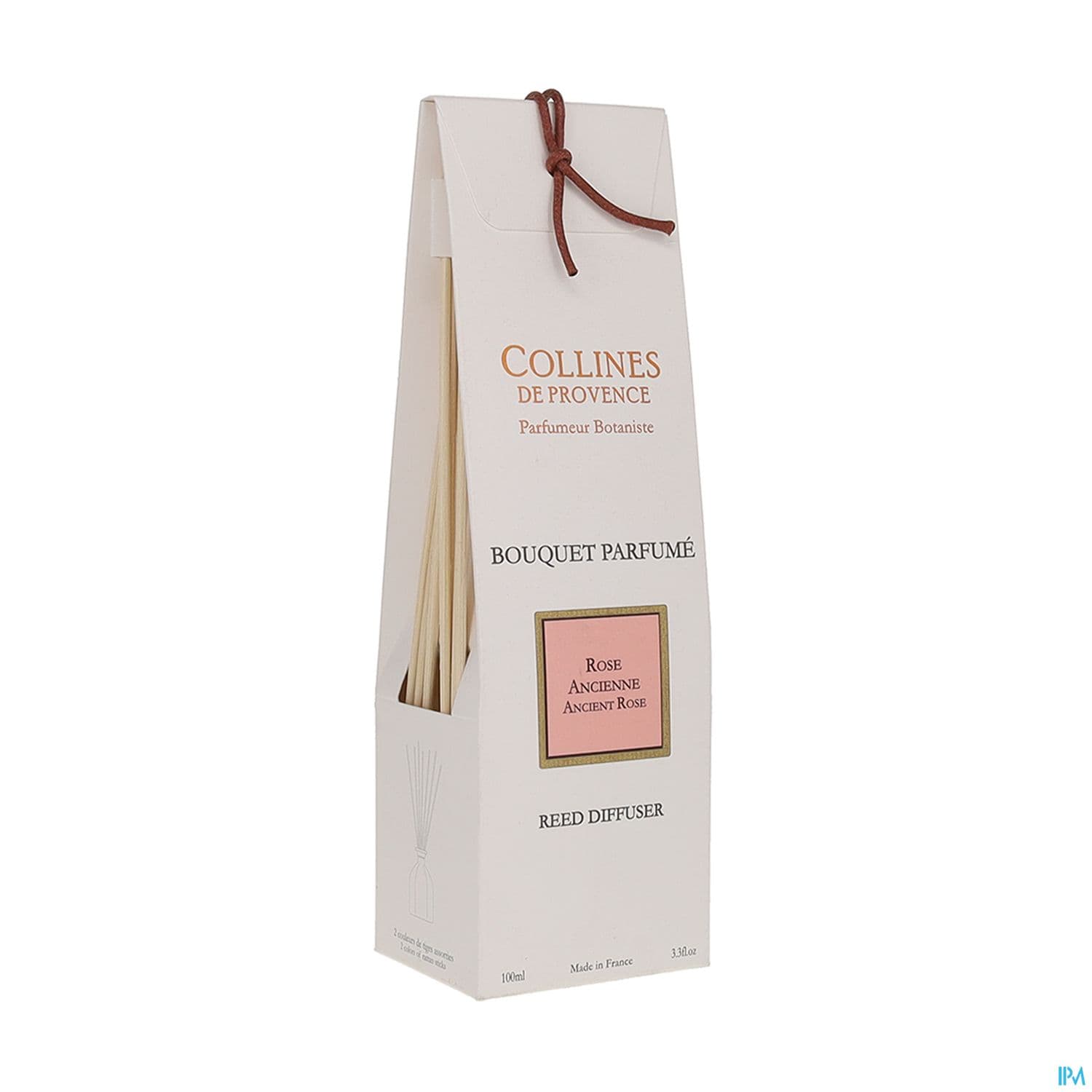 COLLINES PROV BOUQUET ROSE AN100ML
