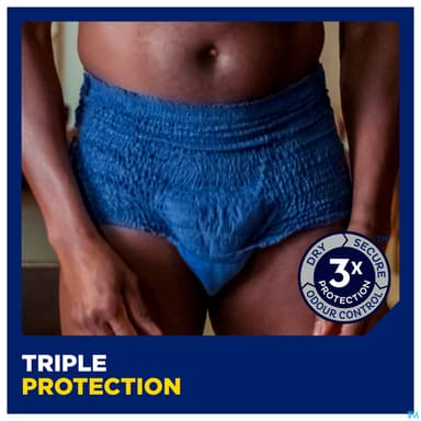 Tena Men Active Fit Slip Absorbant Large 8