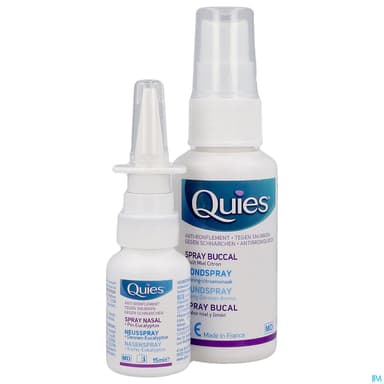 QUIES A/RONF SPR BUCCAL+NASAL