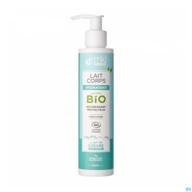 MKL LAIT CORP LAIT CHEVRE BIO200ML