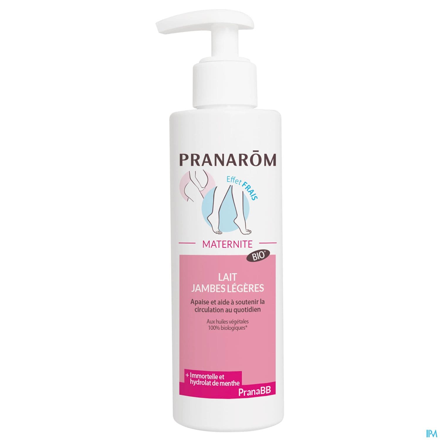 PRANAROM MAT LAIT JAMB LEGER 200ML