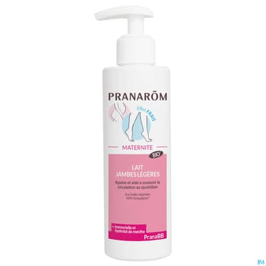 PRANAROM MAT LAIT JAMB LEGER 200ML