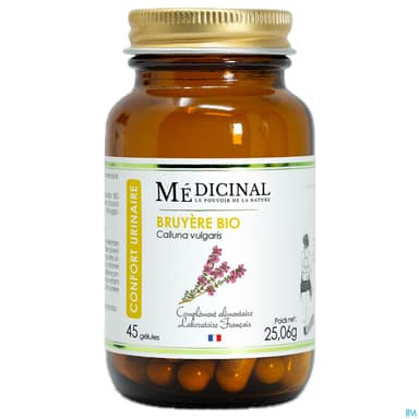 Medicinal Bruyere Gelule 45