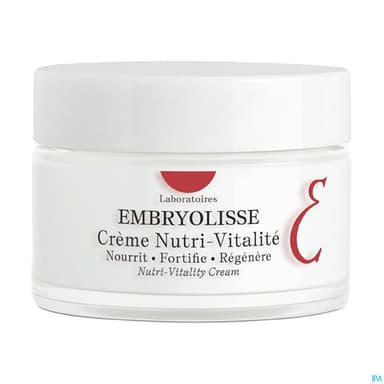 EMBRYOLISSE CR NUTRI-VITALITE 50ML
