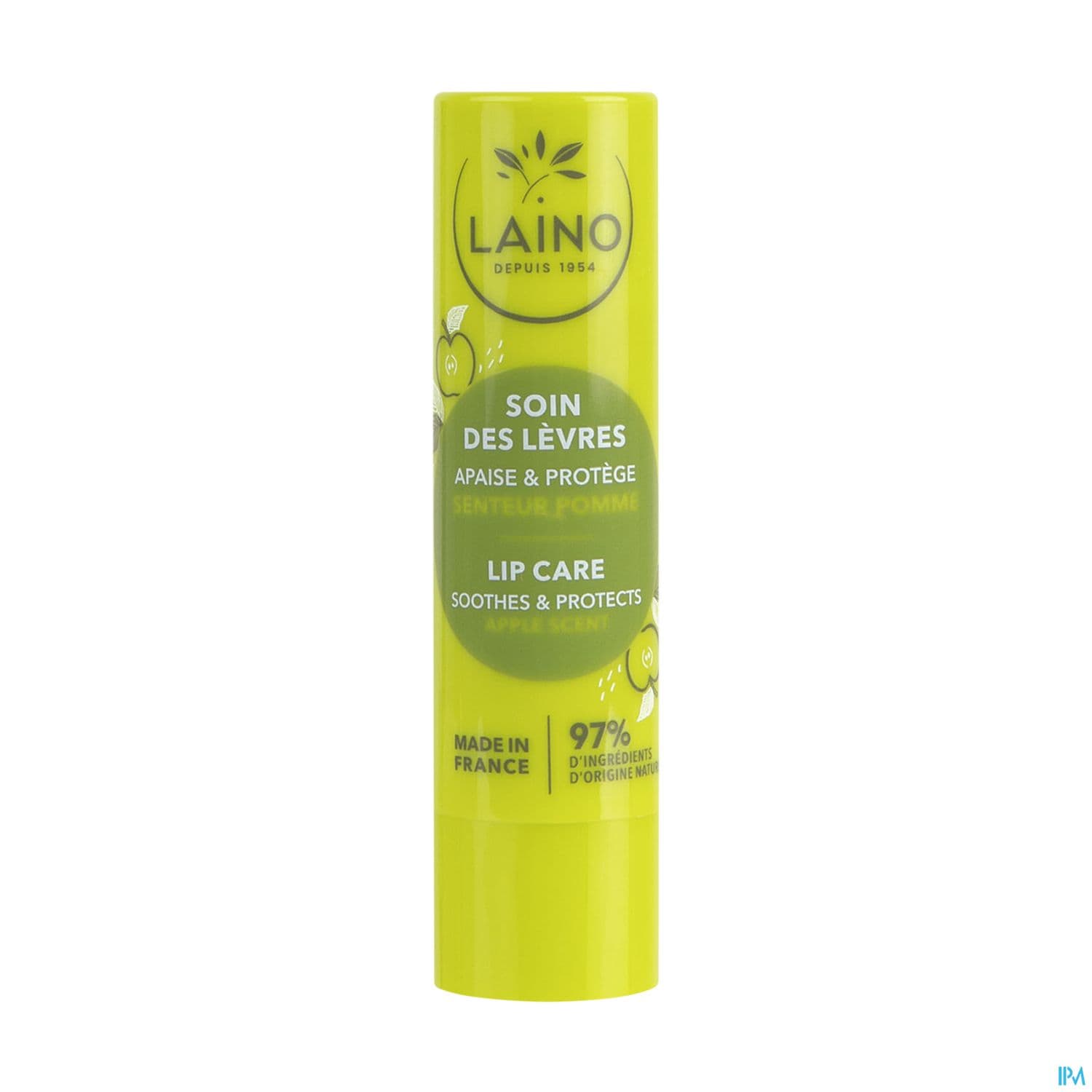 LAINO SOIN LEV POMME 4G