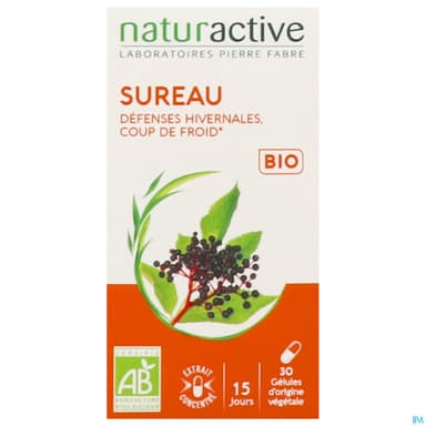 Naturactive Sureau Bio Gelule 30