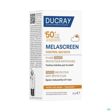 MELASCREEN CONTROL UV 50+ TEINT30
