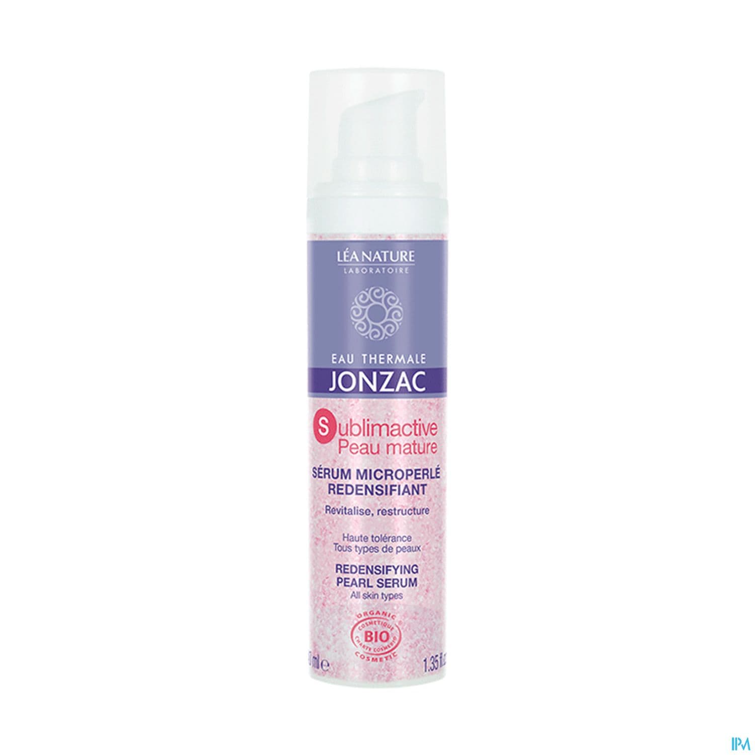 JONZAC SUBLIMACTIV SER REDENS 40ML
