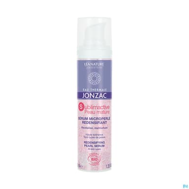 JONZAC SUBLIMACTIV SER REDENS 40ML