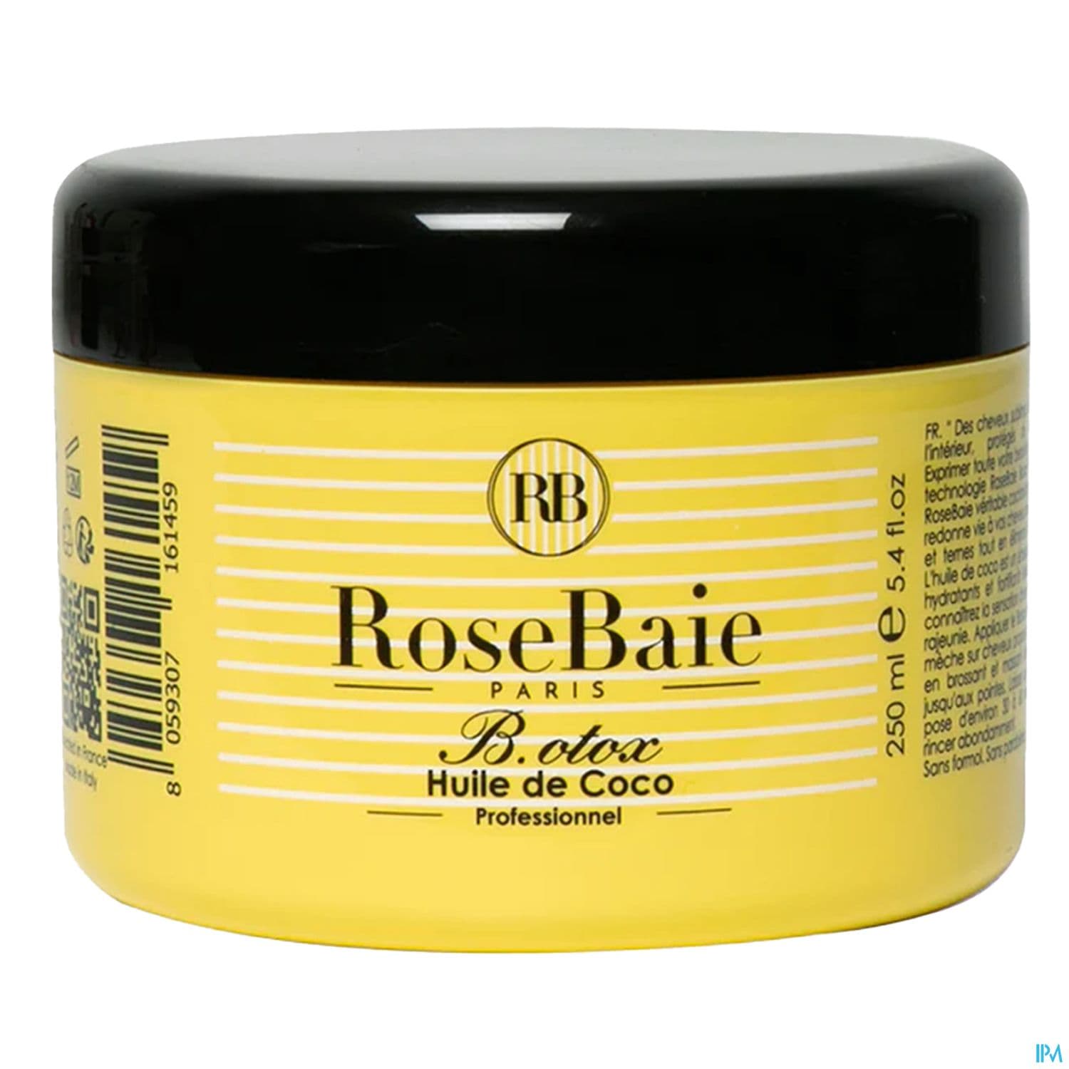 ROSEBAIE BOTOX CAPIL COCO 250ML