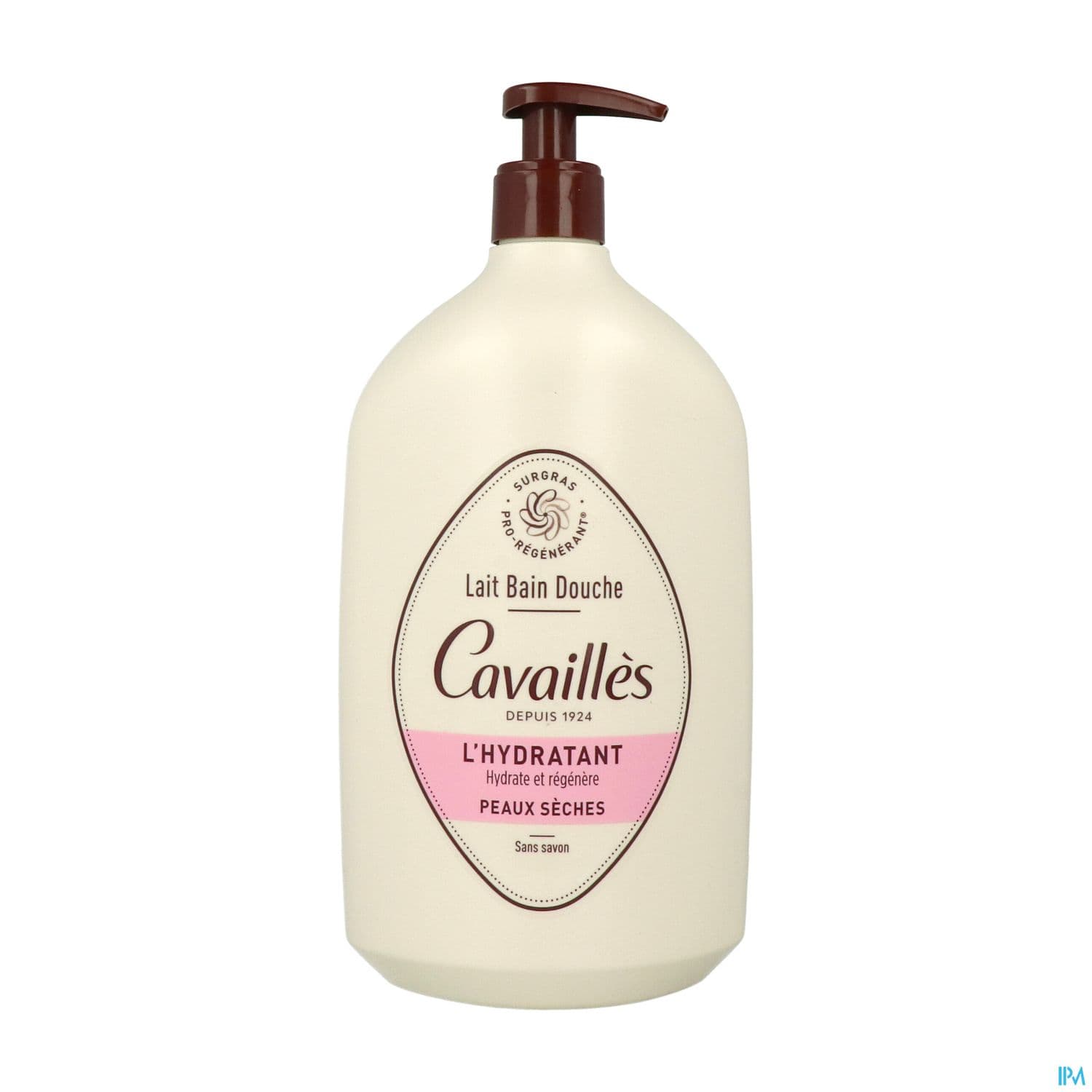 CAVAILLES BAIN DCH HYDRATANT 1L