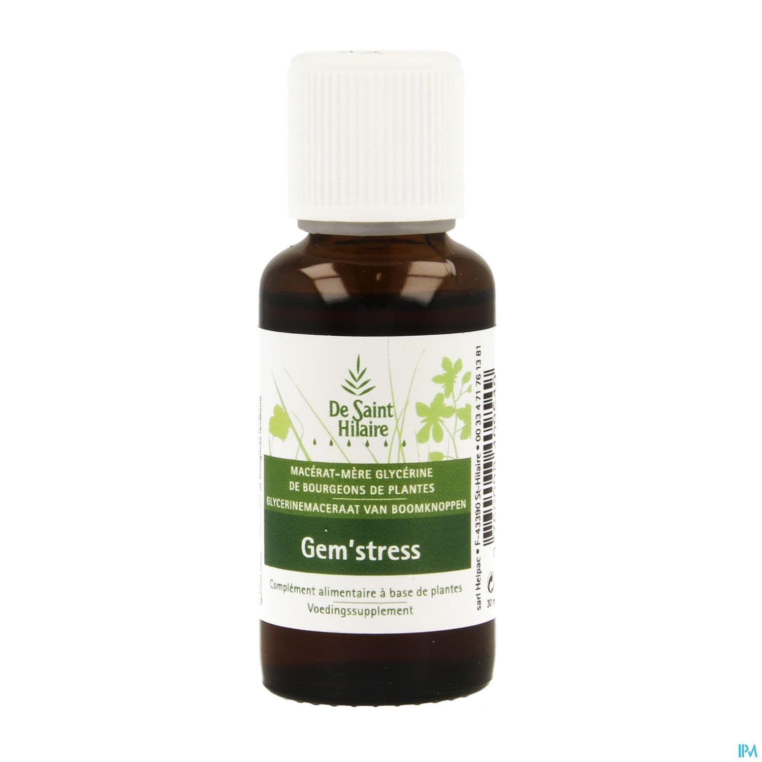 Saint Hilaire Help Stress 30ml