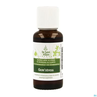 Saint Hilaire Help Stress 30ml