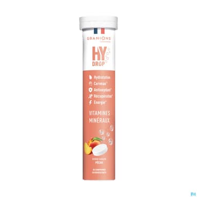 GRANIONS HYDROP PECHE CPR 20