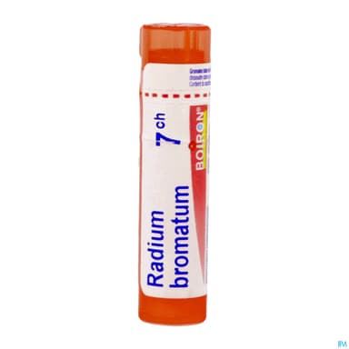 Boiron Radium Bromatum 7ch Granules 4g