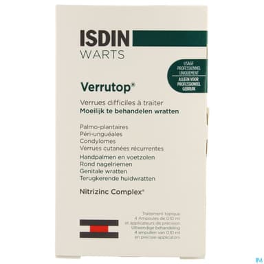 VERRUTOP ISDN AMP 0,1MLX4