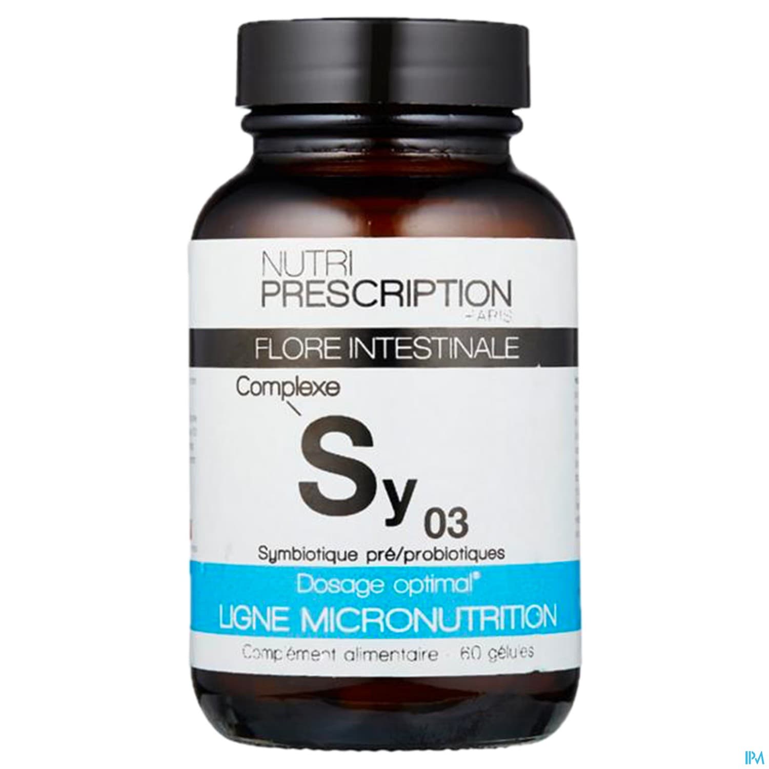 Nutriprescription Sy03 Flore Intestinale Gelule 60