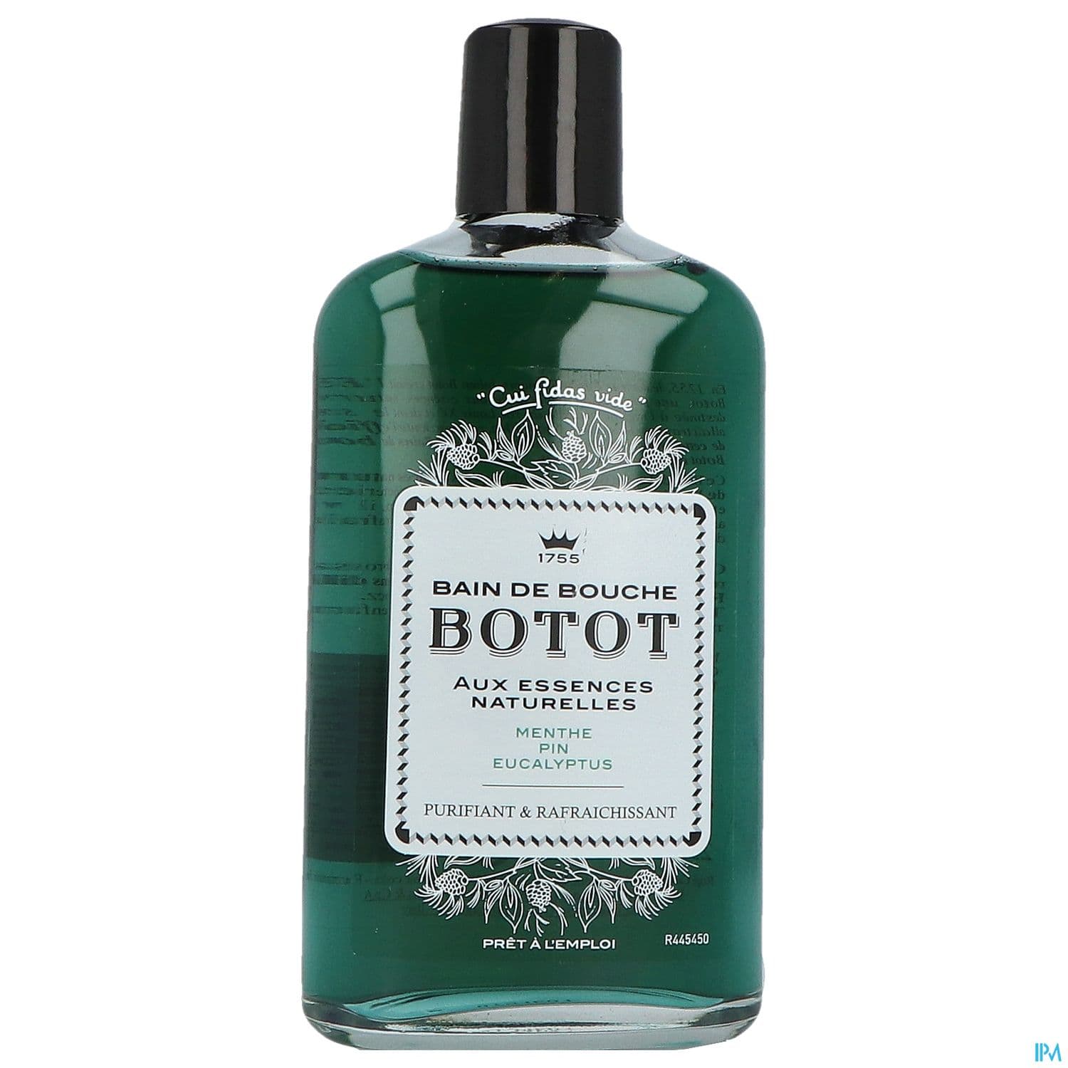 BOTOT BAIN/BOUCH MENT/PIN/EUCAL250