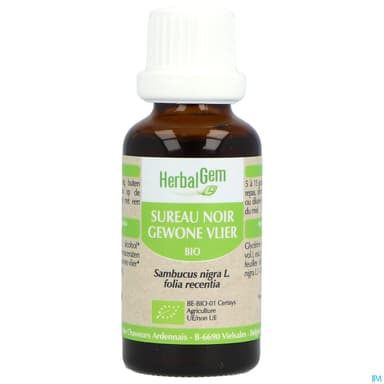 HERBALGEM MACER MER BIO SUR NO30ML