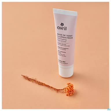 AVRIL BASE TEINT ILLUMIIN BIO 30ML
