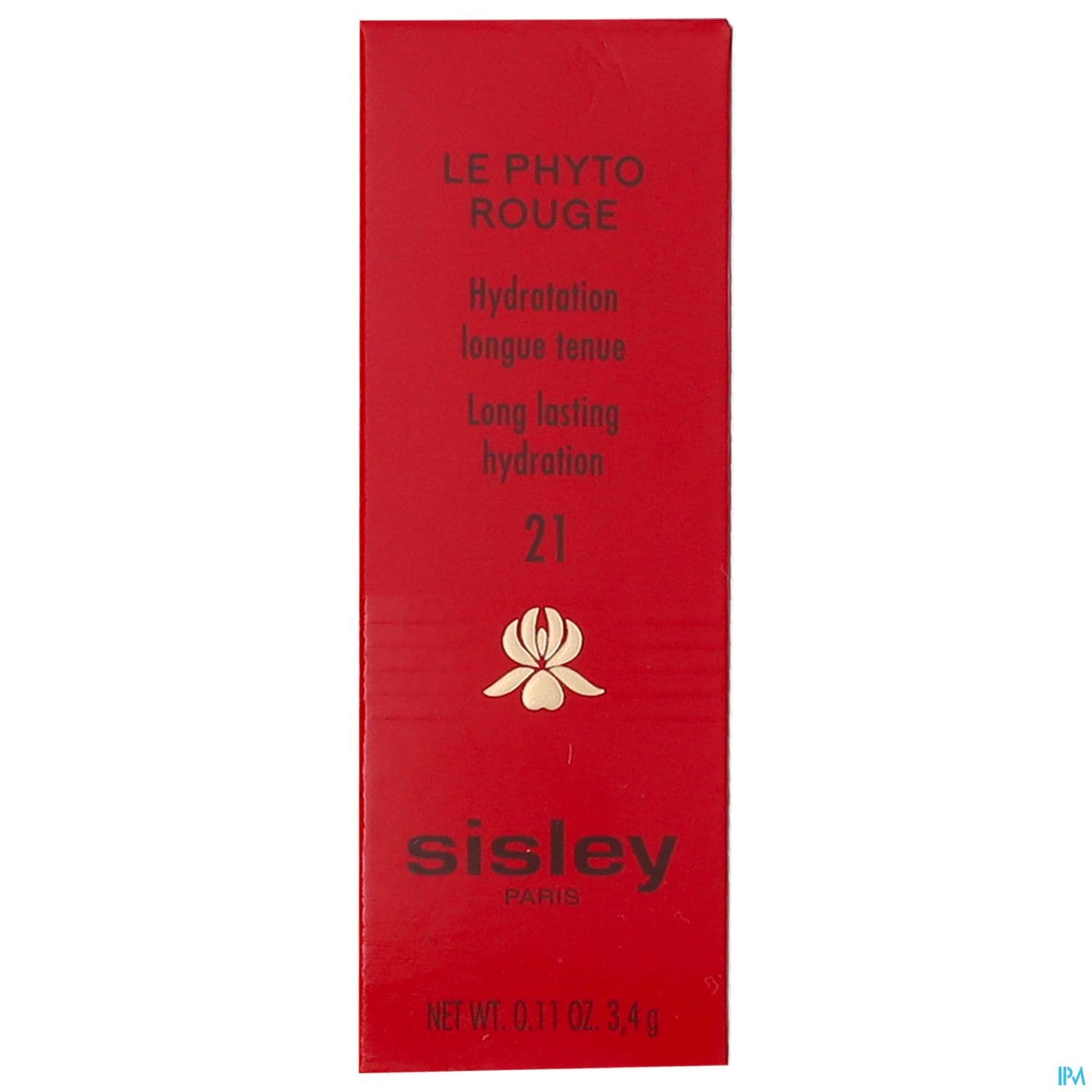 Sisley Phyto Rouge A Levres Rose Noumea N21 3g4