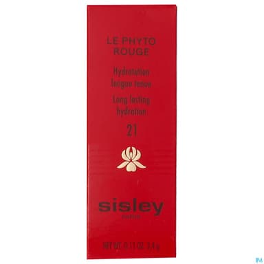 Sisley Phyto Rouge A Levres Rose Noumea N21 3g4