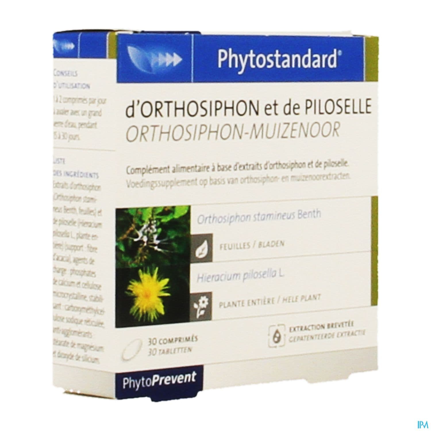 PHYTOSTANDARD ORTHOSI/PILOSE CPR30