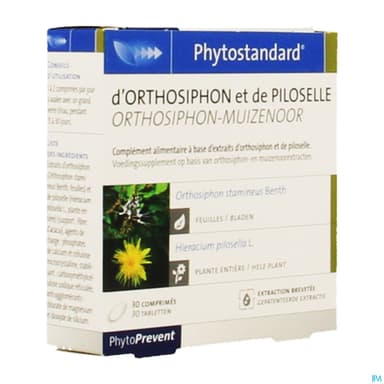 PHYTOSTANDARD ORTHOSI/PILOSE CPR30