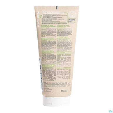 TOPICREM DERMO VEGET CR CORP 200ML