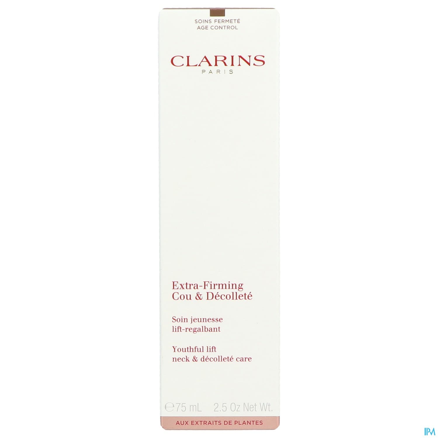 CLARINS EXTRA-FIRM COU/DECOLL 75ML