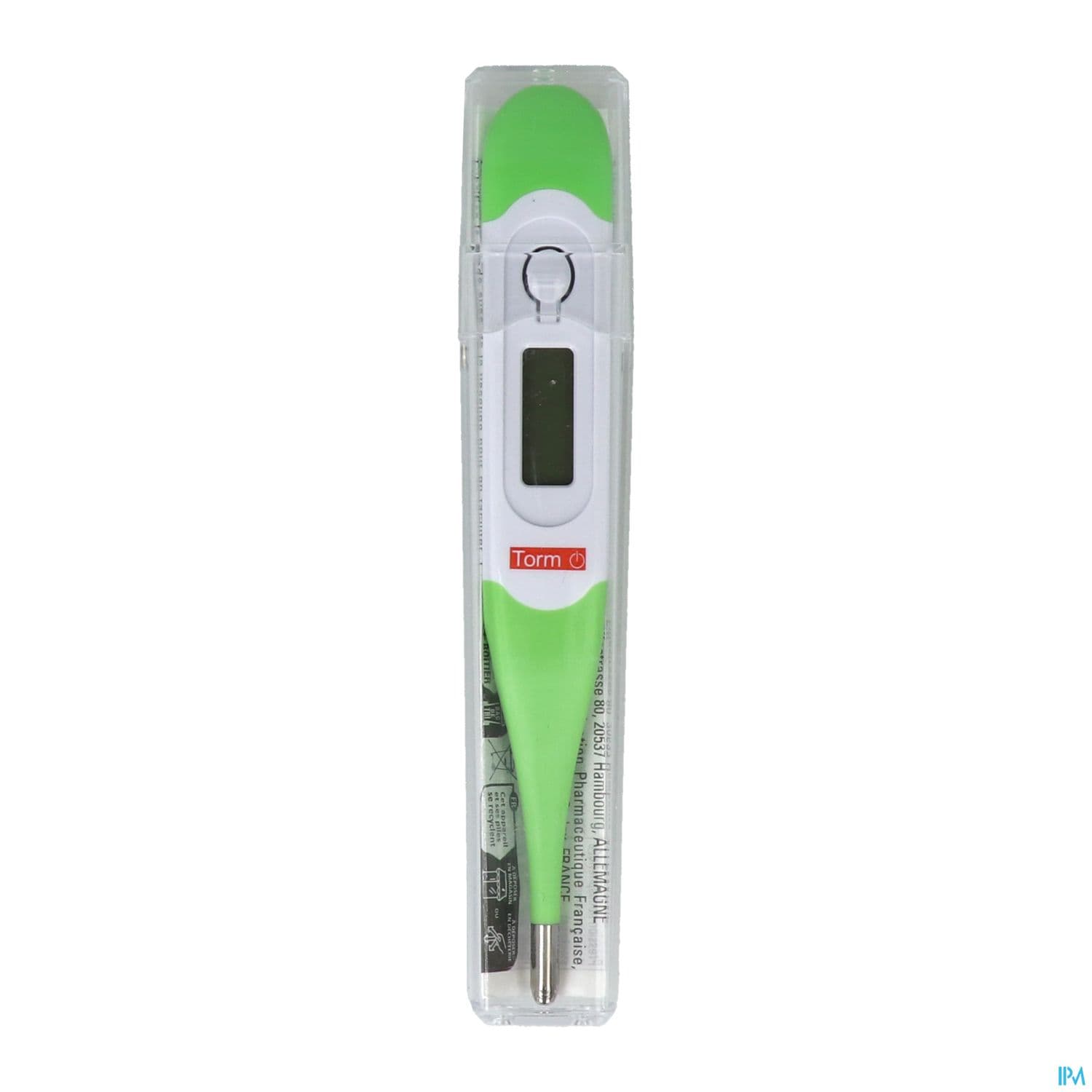 Cooper Torm Thermometre Electronique 10s Embout Flexible