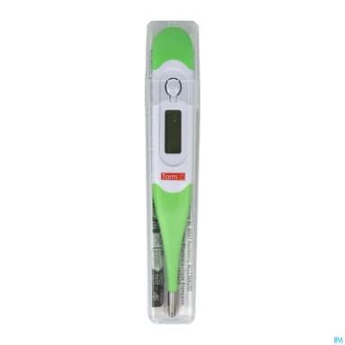 Cooper Torm Thermometre Electronique 10s Embout Flexible