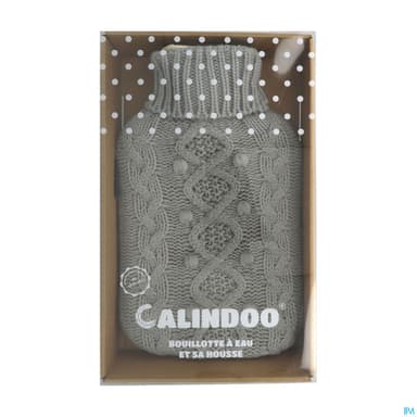BOUIL CALINDOO+HOUS TRICOT GRIS 2L