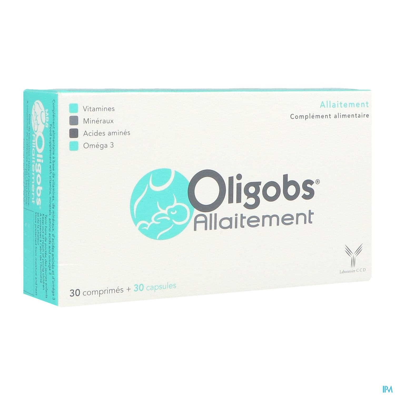 OLIGOBS ALLAITEMENT CPR30 + CAPS30