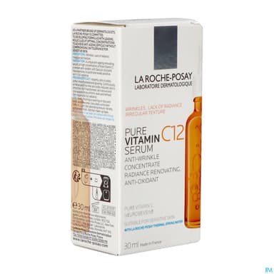 PURE VITAMIN C12 SERUM 30ML