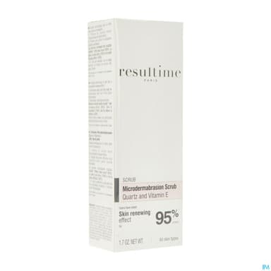 RESULTIME MICRODERMA QUARTZ 50ML