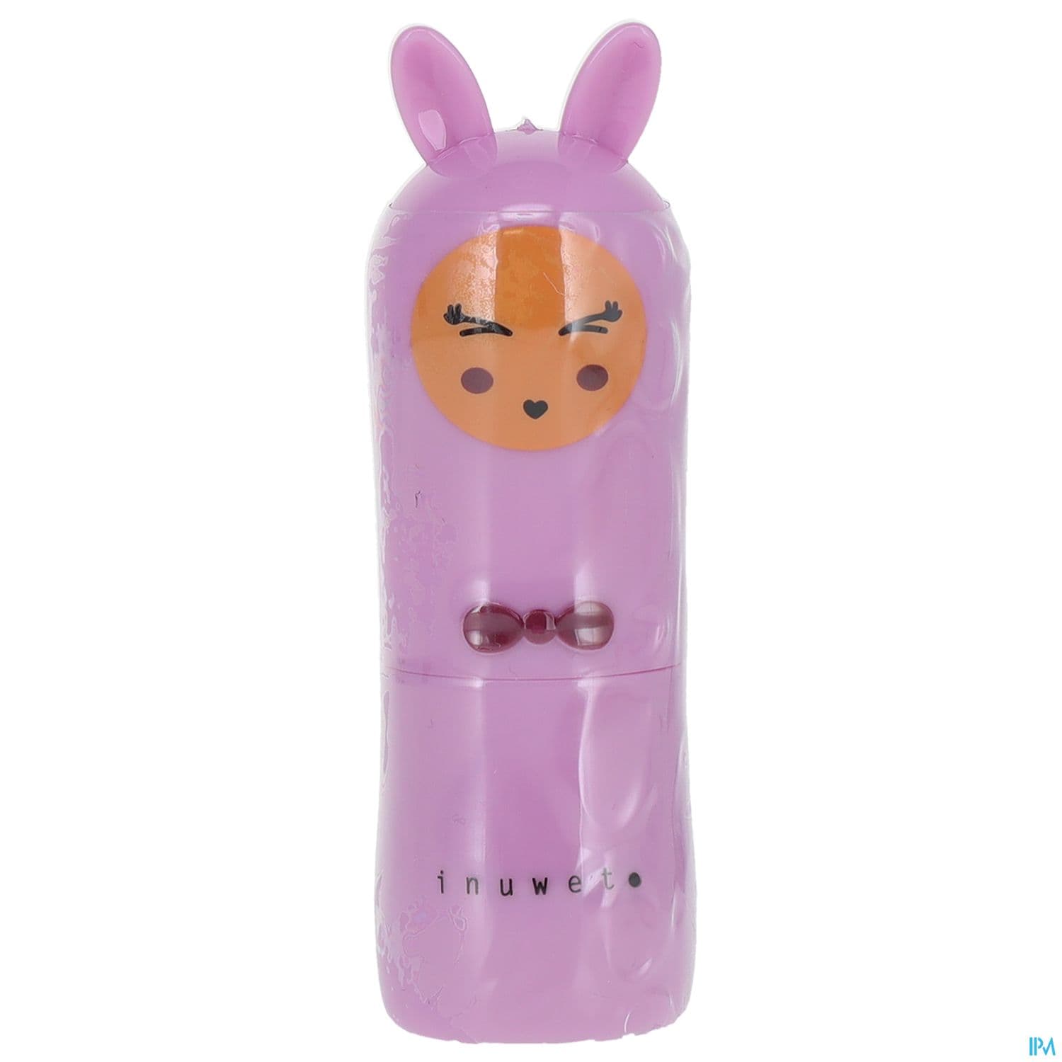 Inuwet Baume A Levres Lapin Mauve Stick 3g
