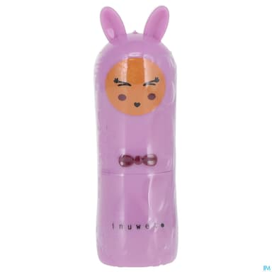 Inuwet Baume A Levres Lapin Mauve Stick 3g