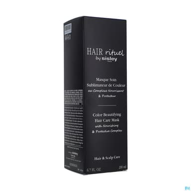 Sisley Hair Rituel Soin Sublimateur De Couleur 200ml