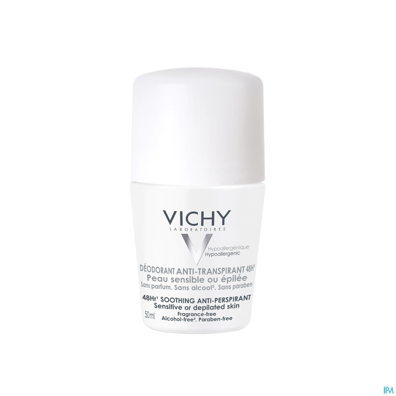 VICHY DEOD P/SENS BILLE 50ML